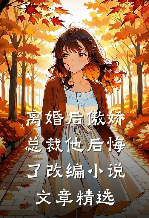 离婚后傲娇总裁他后悔了改编小说文章精选