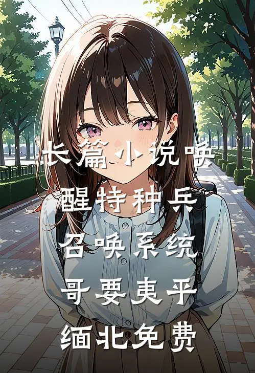长篇小说唤醒特种兵召唤系统,哥要夷平缅北免费