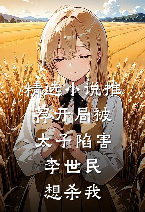 精选小说推荐开局被太子陷害，李世民想杀我