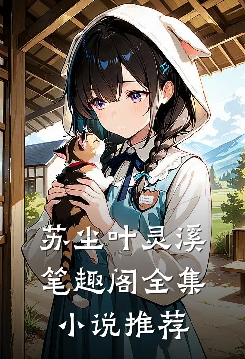 苏尘叶灵溪笔趣阁全集小说推荐