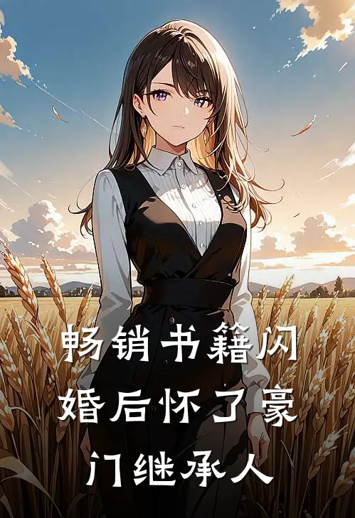 畅销书籍闪婚后怀了豪门继承人