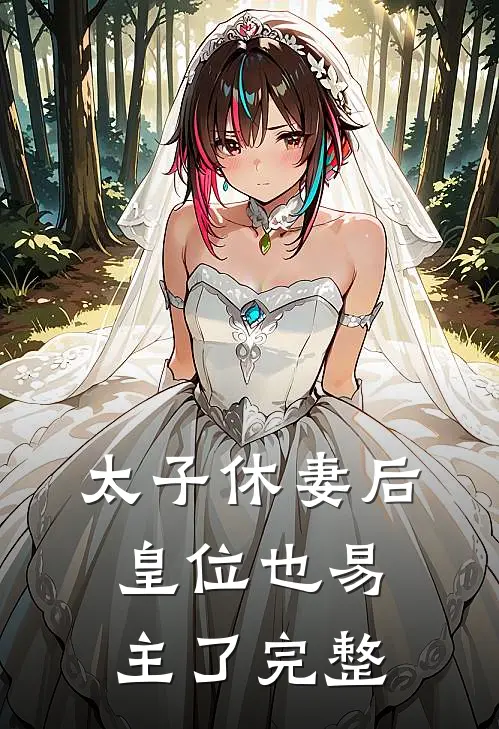太子休妻后,皇位也易主了完整