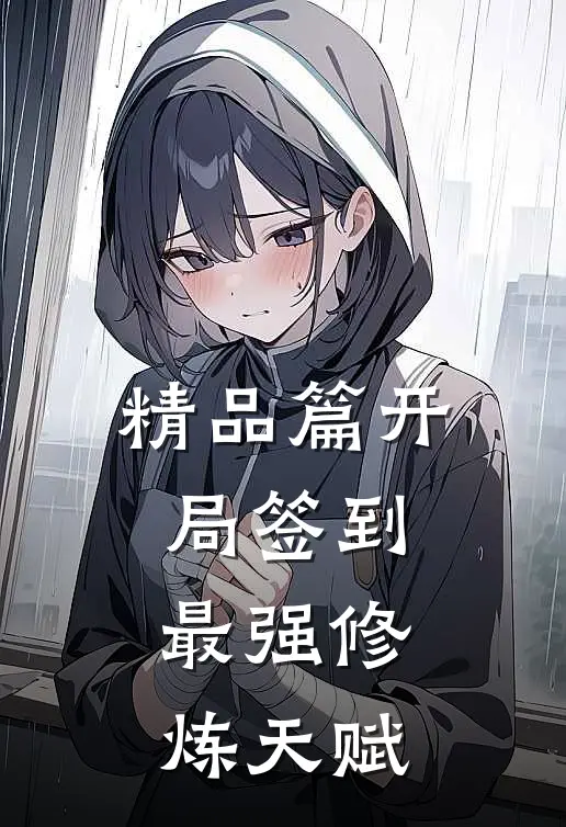精品篇开局签到最强修炼天赋