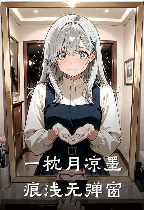 一枕月凉墨痕浅无弹窗