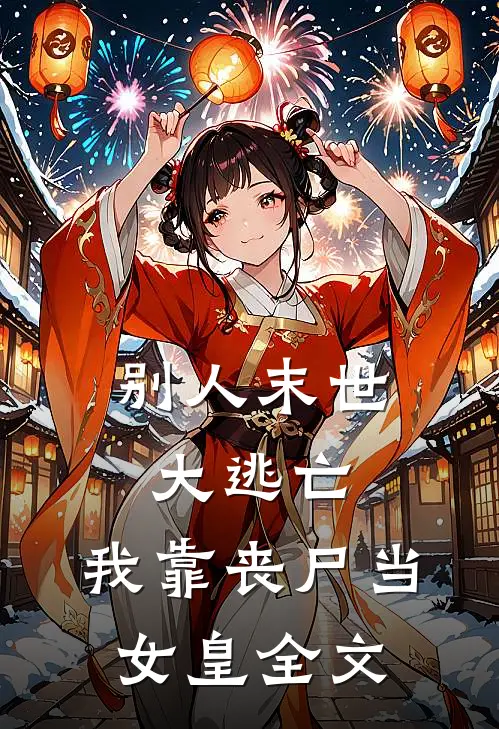 别人末世大逃亡，我靠丧尸当女皇全文
