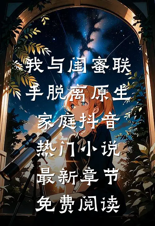 我与闺蜜联手脱离原生家庭抖音热门小说最新章节免费阅读