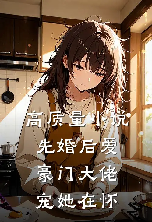 高质量小说先婚后爱：豪门大佬宠她在怀