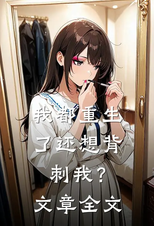 我都重生了还想背刺我?文章全文在线阅读