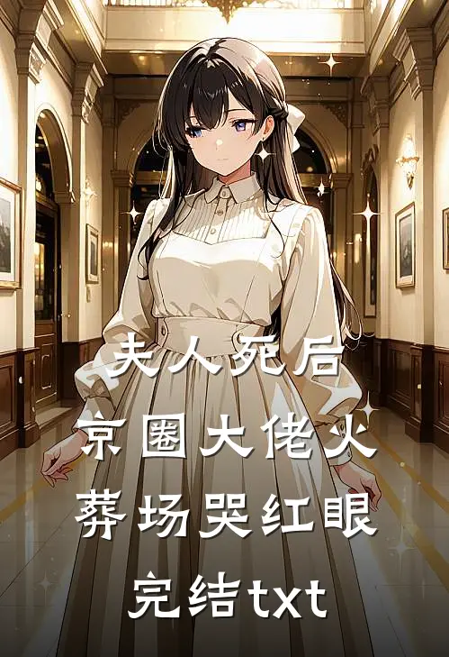 夫人死后，京圈大佬火葬场哭红眼完结txt