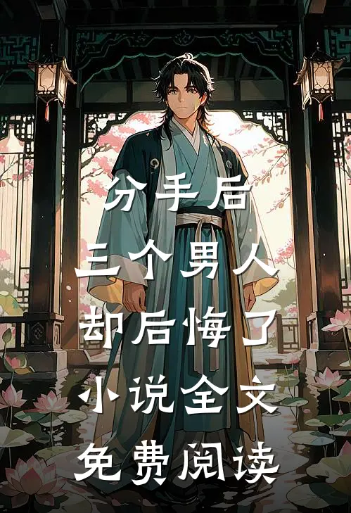分手后,三个男人却后悔了全文免费阅读