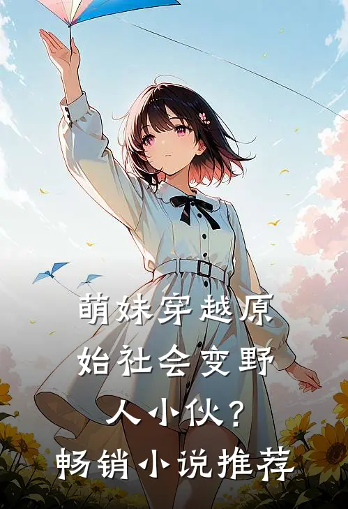 萌妹穿越原始社会变野人小伙?畅销推荐一下