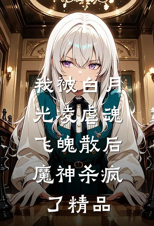 我被白月光凌虐魂飞魄散后,魔神杀疯了精品