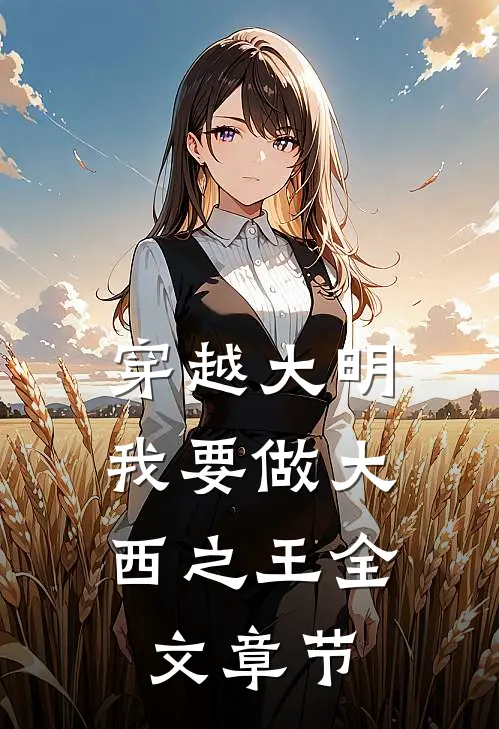 穿越大明我要做大西之王全文章节阅读