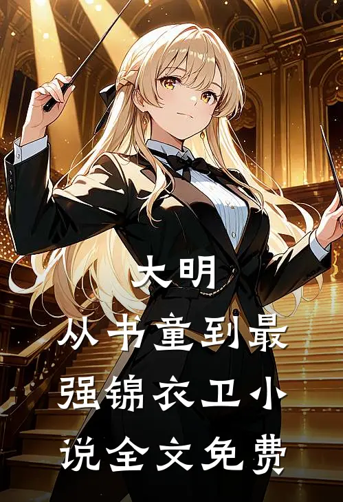大明：从书童到最强锦衣卫小说全文免费