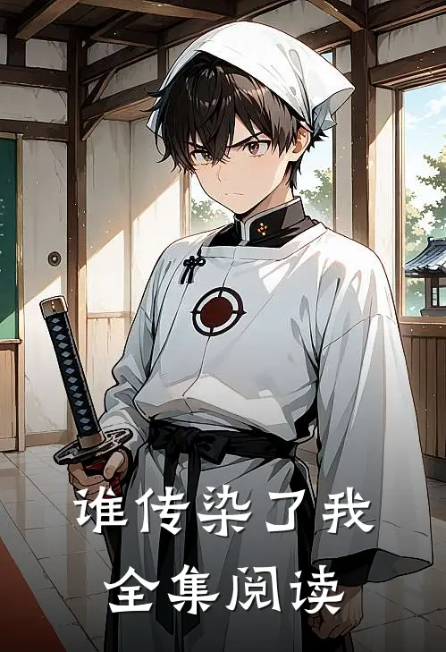 谁传染了我全集阅读