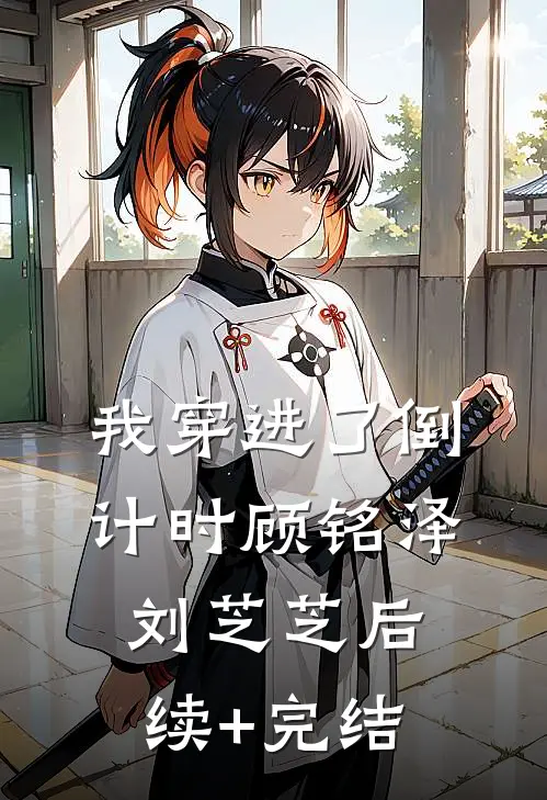 我穿进了倒计时顾铭泽刘芝芝后续+完结