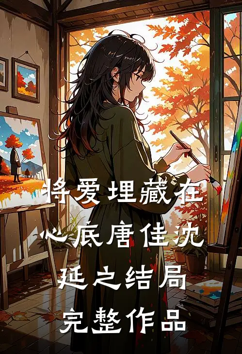 将爱埋藏在心底唐佳沈延之结局完整作品