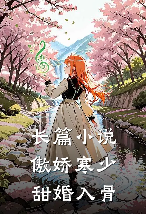 长篇小说傲娇寒少甜婚入骨