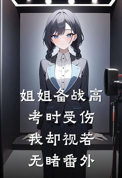 姐姐备战高考时受伤,我却视若无睹番外