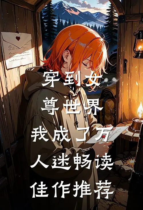 穿到女尊世界,我成了万人迷畅读佳作推荐