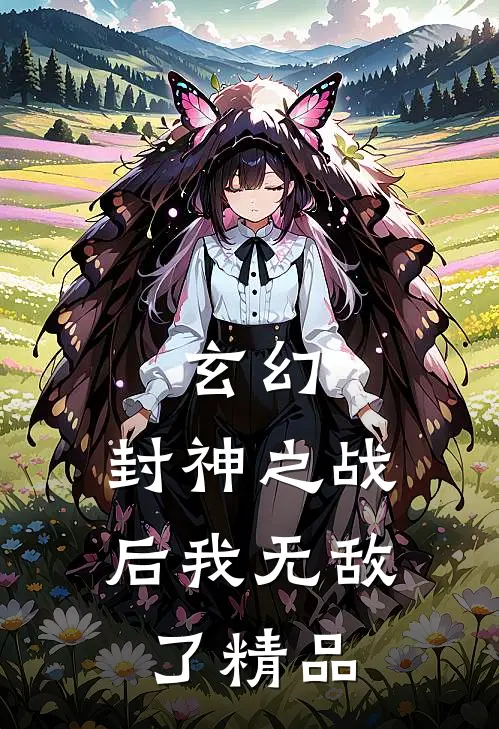 玄幻：封神之战后我无敌了精品