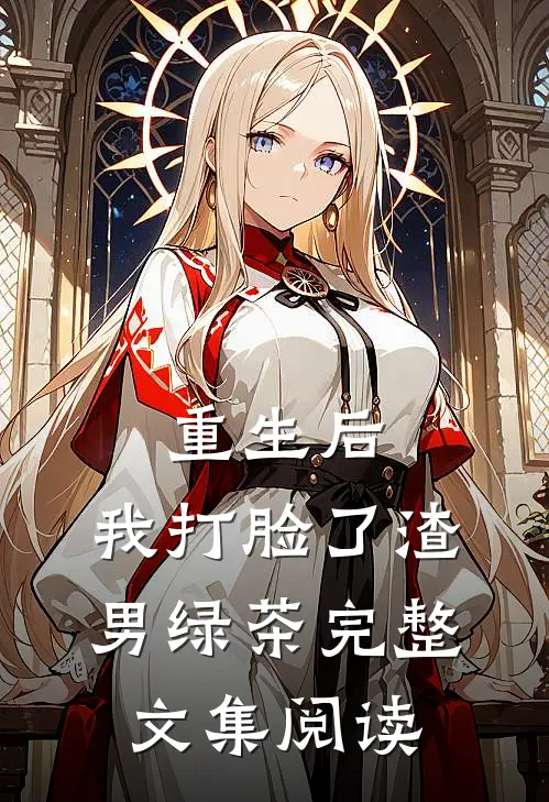 重生后，我打脸了渣男绿茶完整文集阅读