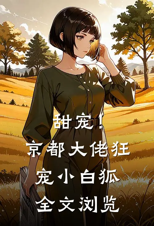 甜宠!京都大佬狂宠小白狐全文浏览免费