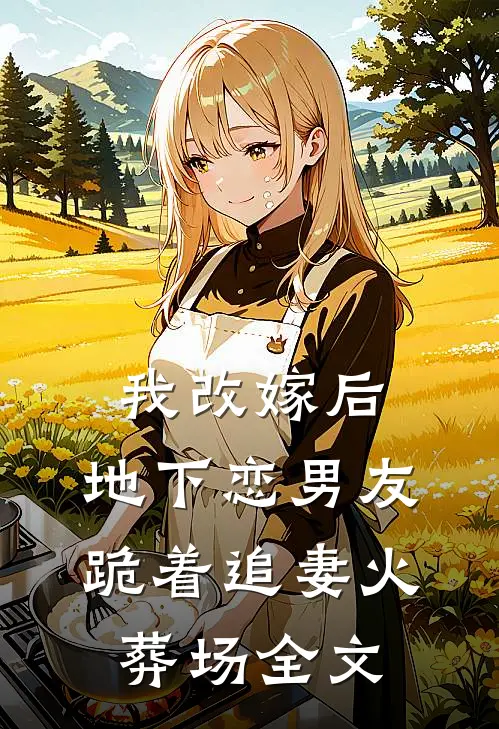 我改嫁后,地下恋男友跪着追妻火葬场全文阅读