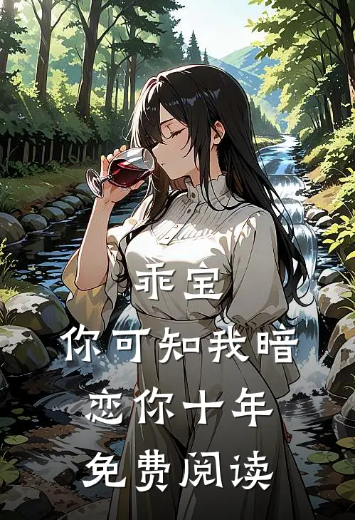 乖宝,你可知我暗恋你十年免费阅读全文