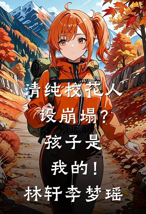清纯校花人设崩塌?孩子是我的!林轩李梦瑶免费阅读