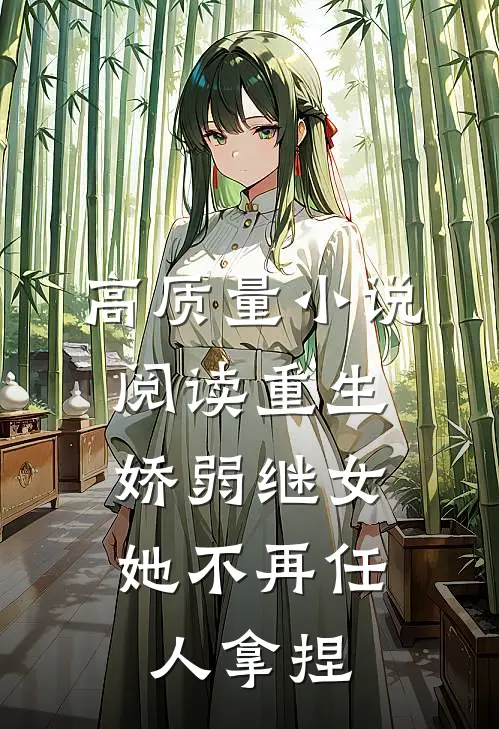 高质量小说阅读重生：娇弱继女她不再任人拿捏