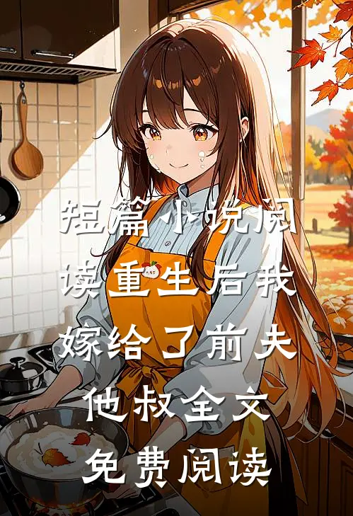 短篇小说阅读重生后我嫁给了前夫他叔全文免费阅读