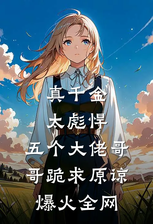 真千金太彪悍，五个大佬哥哥跪求原谅爆火全网