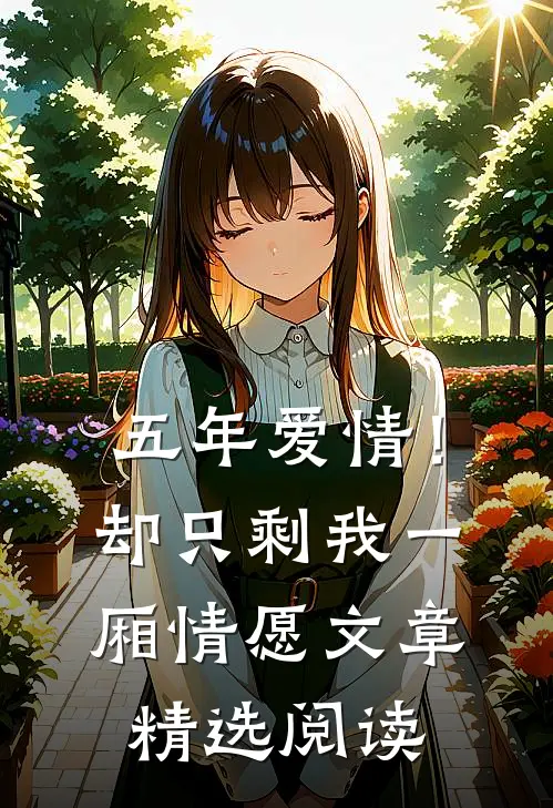 五年爱情!却只剩我一厢情愿文章精选阅读网