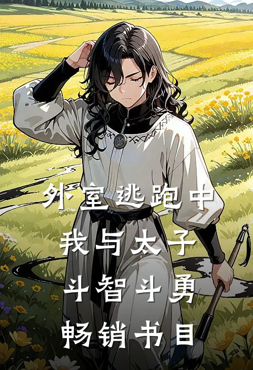 外室逃跑中：我与太子斗智斗勇畅销书目