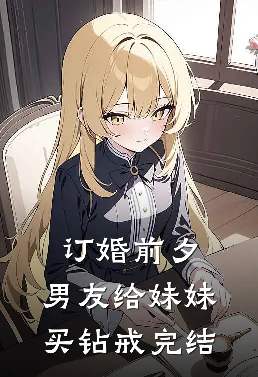 订婚前夕，男友给妹妹买钻戒完结