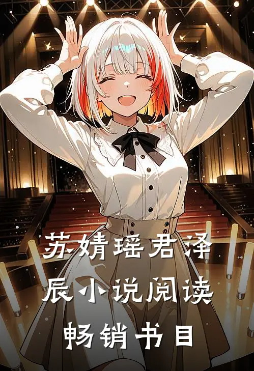 苏婧瑶君泽辰小说阅读畅销书目