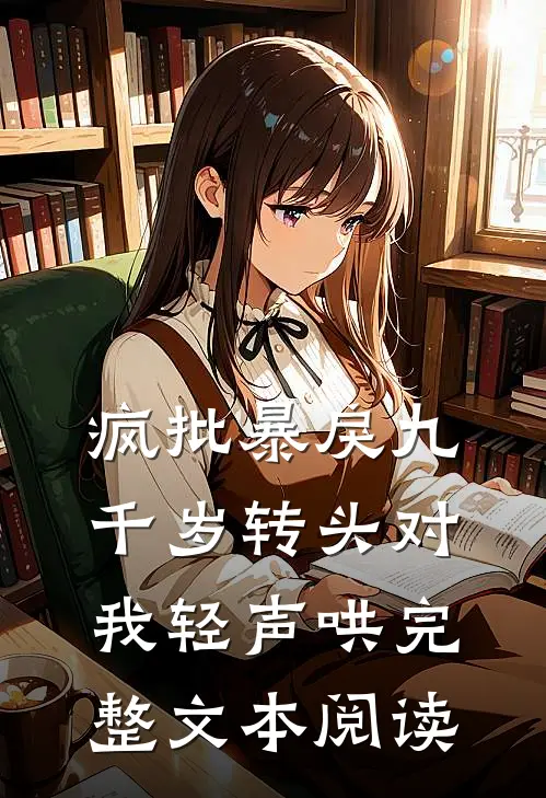 疯批暴戾九千岁转头对我轻声哄完整文本阅读