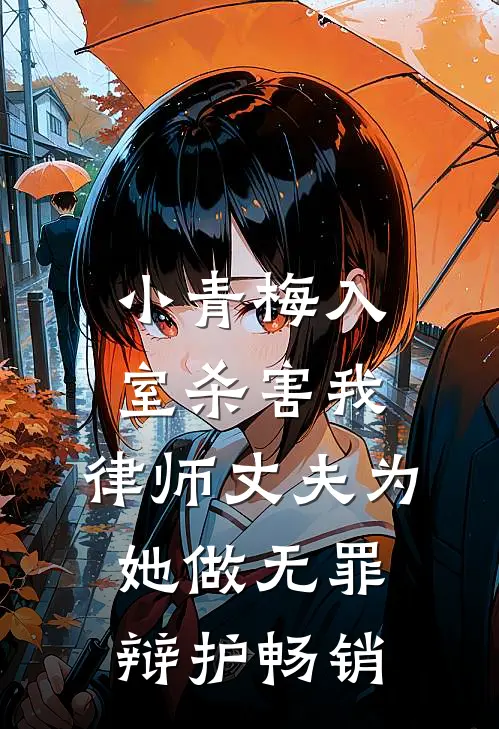 小青梅入室杀害我，律师丈夫为她做无罪辩护畅销