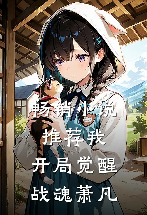 畅销小说推荐我,开局觉醒战魂萧凡