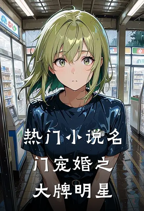 热门小说名门宠婚之大牌明星