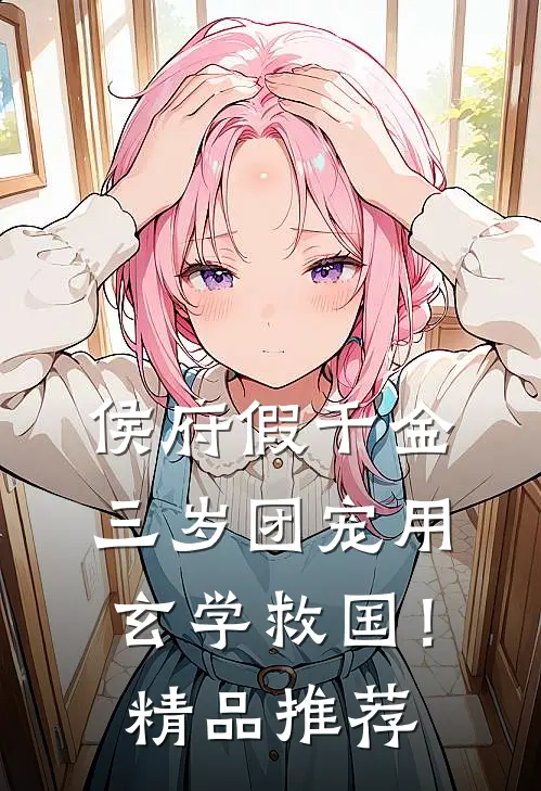 侯府假千金，三岁团宠用玄学救国！精品推荐