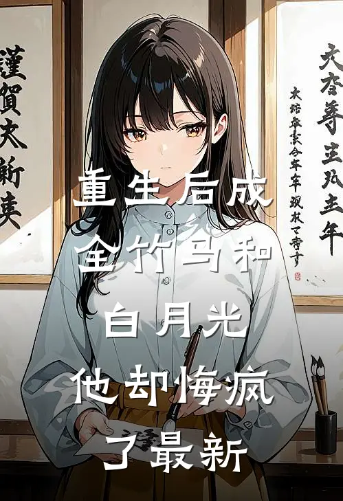 重生后成全竹马和白月光,他却悔疯了最新章节阅读