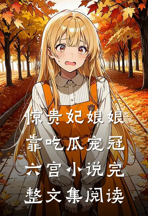 惊贵妃娘娘靠吃瓜宠冠六宫小说完整文集阅读