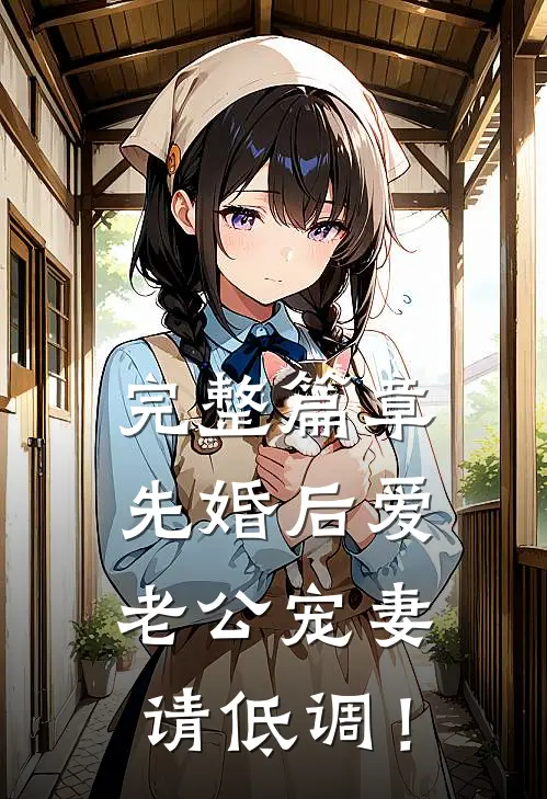 完整篇章先婚后爱：老公宠妻请低调！