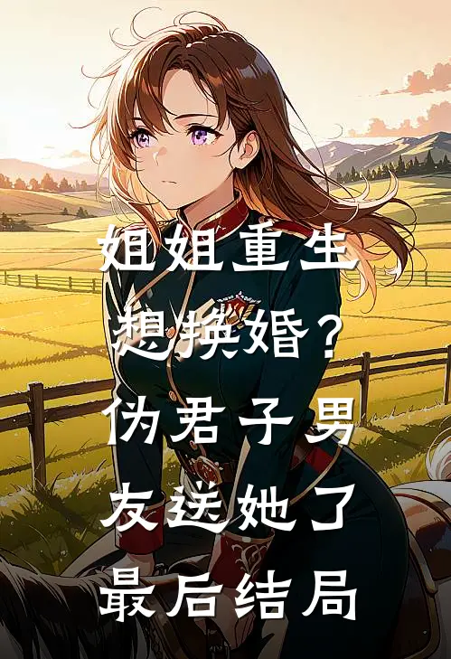 姐姐重生想换婚?伪君子男友送她了最后结局