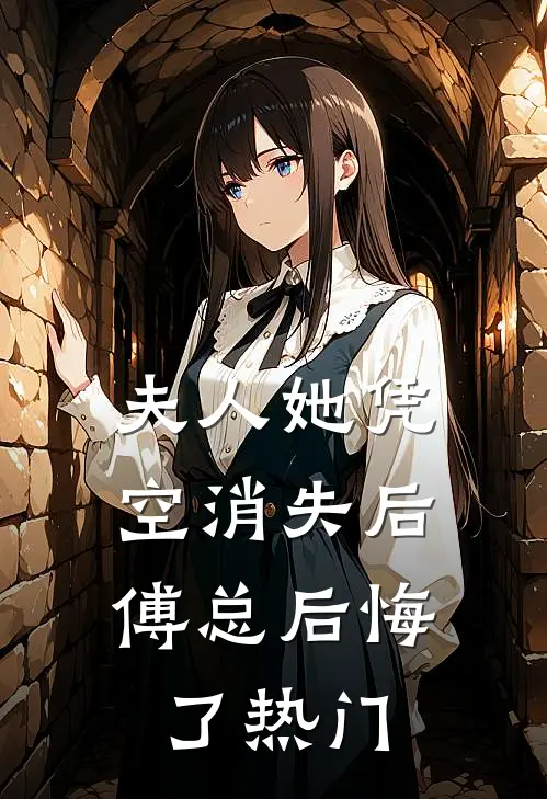 夫人她凭空消失后,傅总后悔了热门