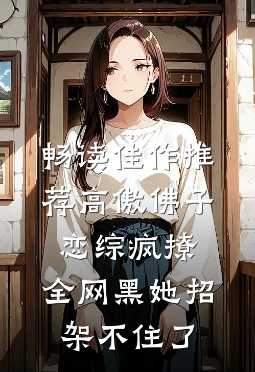 畅读佳作推荐高傲佛子恋综疯撩，全网黑她招架不住了