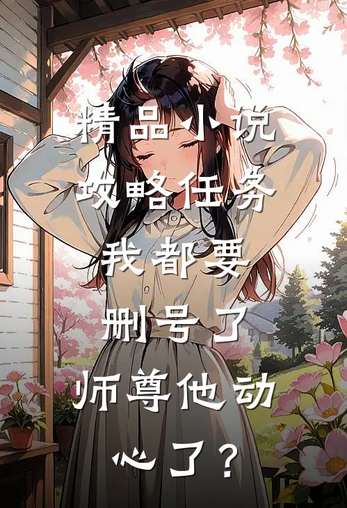 精品小说攻略任务：我都要删号了，师尊他动心了？