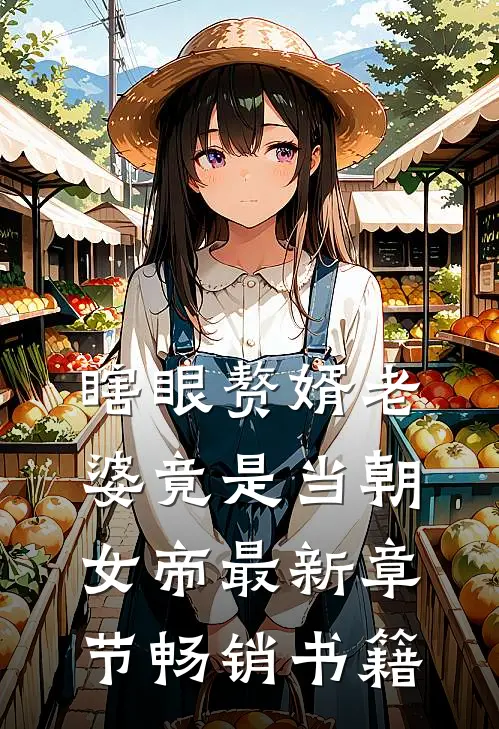 瞎眼赘婿老婆竟是当朝女帝最新章节畅销书籍
